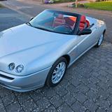 Alfa Romeo Spider - gebrauchte Alfa Romeo Spider aus dem Jahr 1999