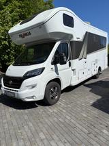 Frankia A740 plus Alde, Dachklima, Hubstützen, Lithium - Frankia 740