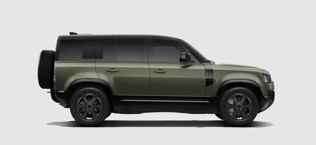 Land Rover 3.0D I6 250 X-Dyn SE 110 Auto 4WD MHEV imagem 2
