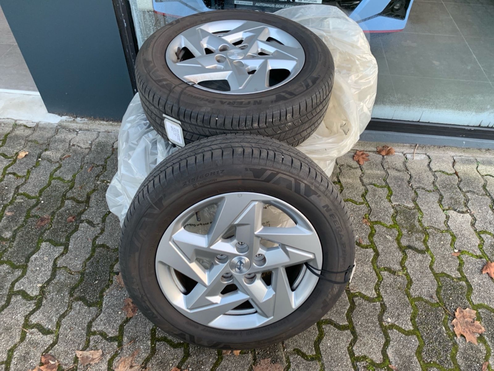 Fahrzeugabbildung Hyundai KONA 1.6 T-GDI 7-DCT Trend el.Heckklappe