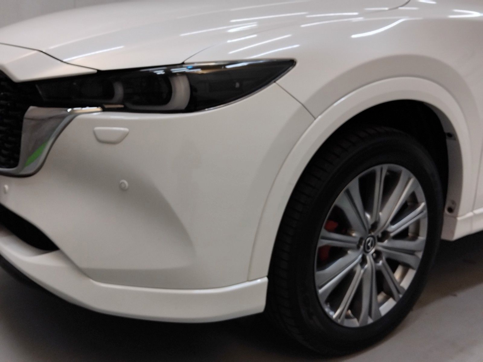 Mazda CX-5 (06/2026, Diesel)