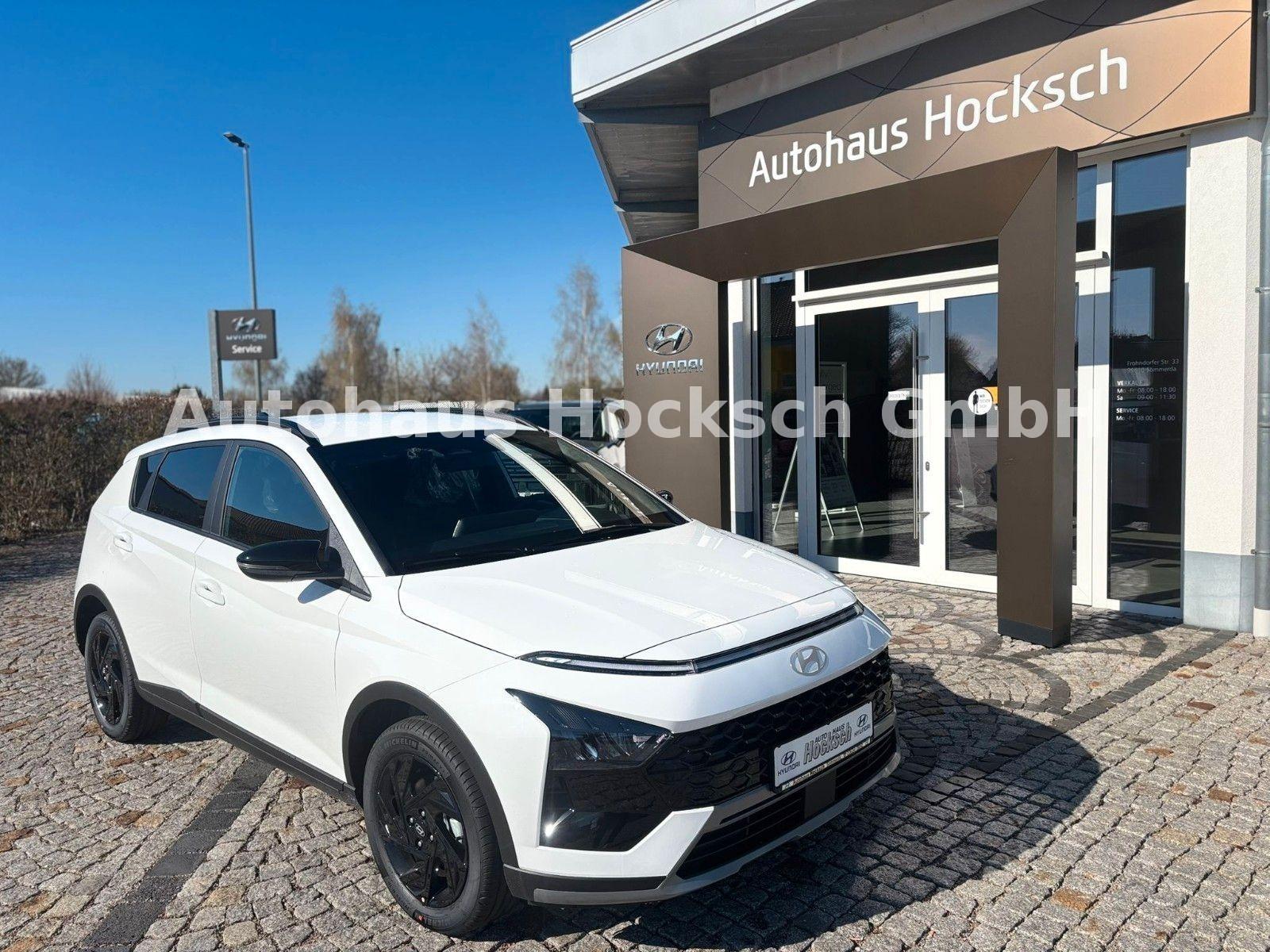 Hyundai BAYON Bayon Blackline 2WD *SZHZ*LRHZ*BOSE*KAM*