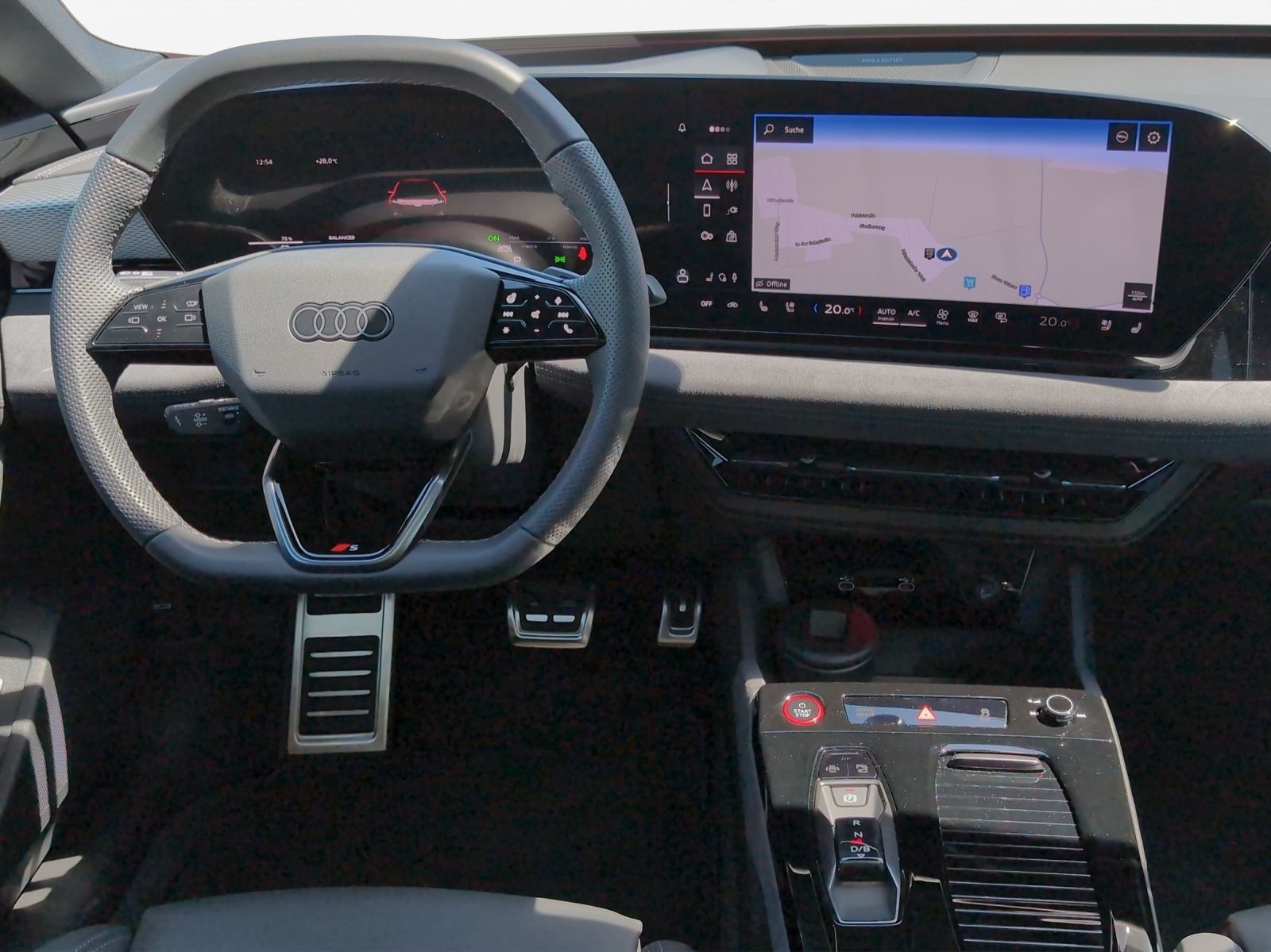 Audi S6 e-tron - Bild 5