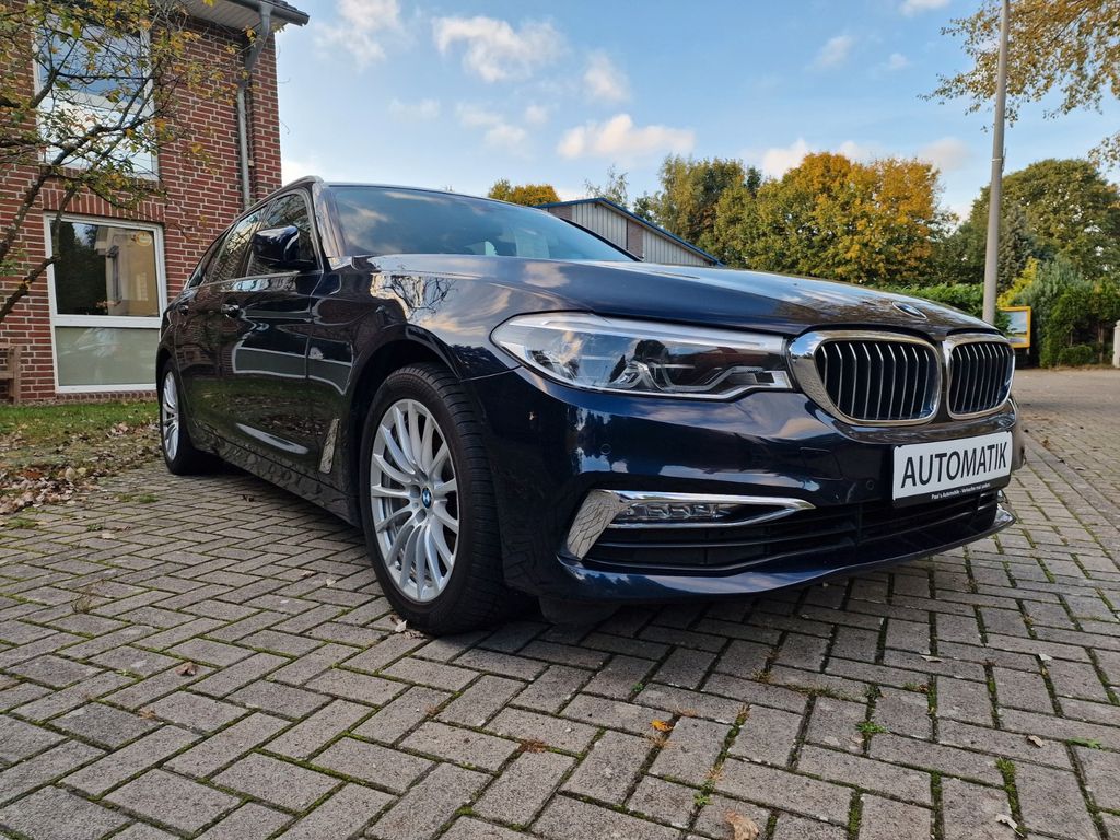 Image of BMW 530