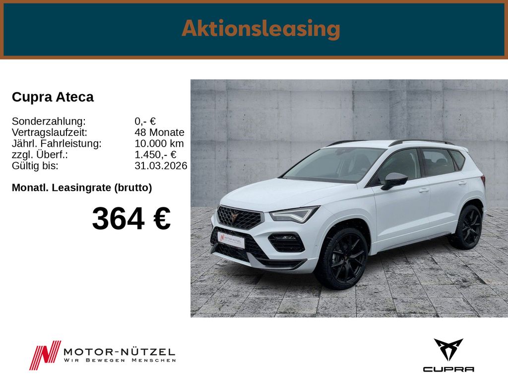 Cupra Ateca
