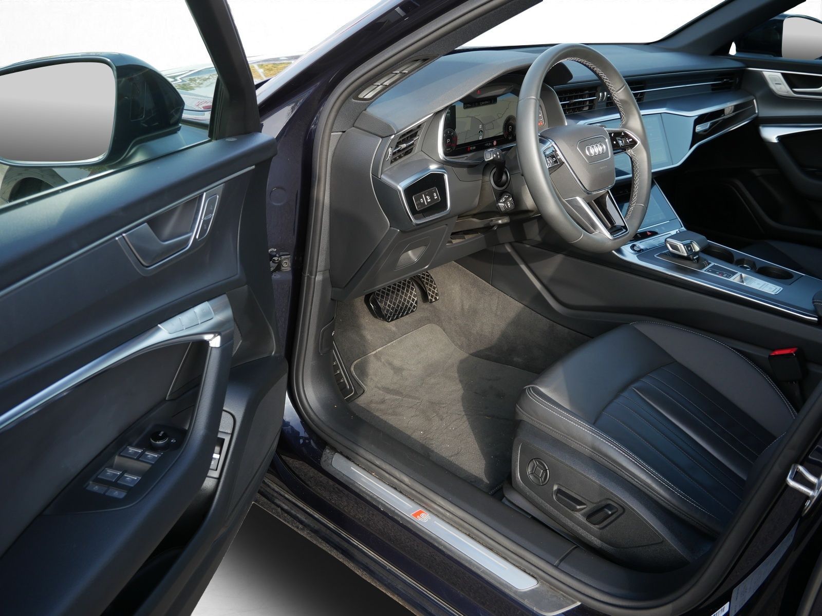 Audi A6 - Bild 14
