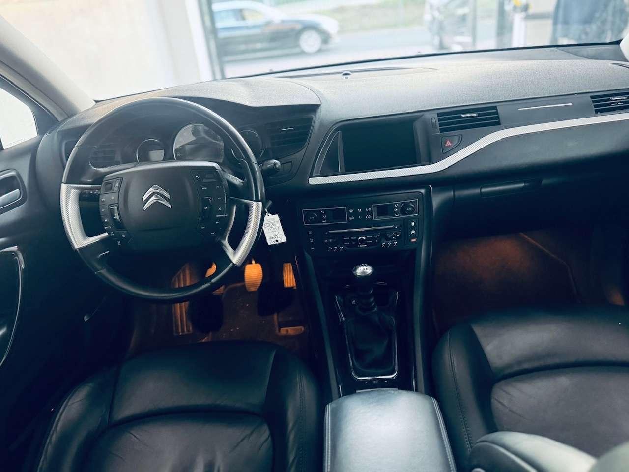 Citroën C5 Exclusive*1.Hand+Finanzierung+Garantie+Inspek