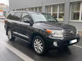 Toyota Land Cruiser 200 4,5D V8 EXECUTIVE ... - gebrauchte Toyota Land Cruiser aus dem Jahr 2012