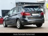 BMW 218d Active Tourer Aut. Advantage, AHK, HUD, LED - BMW 218 mit Anhängerkupplung