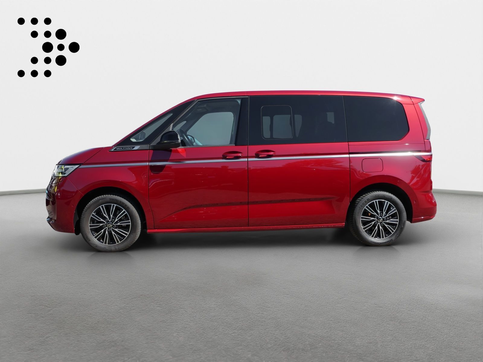 Volkswagen T7 Multivan Style 2.0 TSI RFK*Matrix*ACC*7Sitze imagem 3