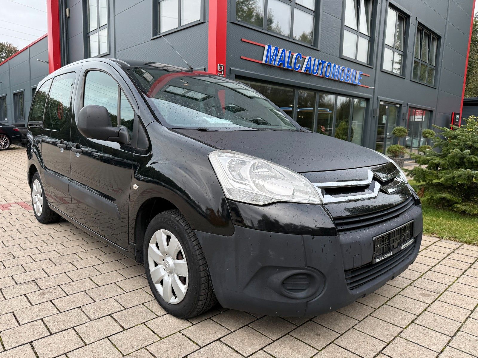 Citroën Berlingo Kombi Advance(Tüv 07.27)