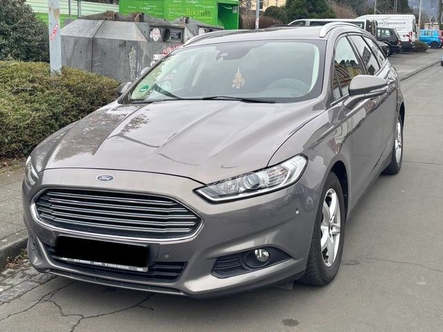 Ford Mondeo Trend Temp Klima