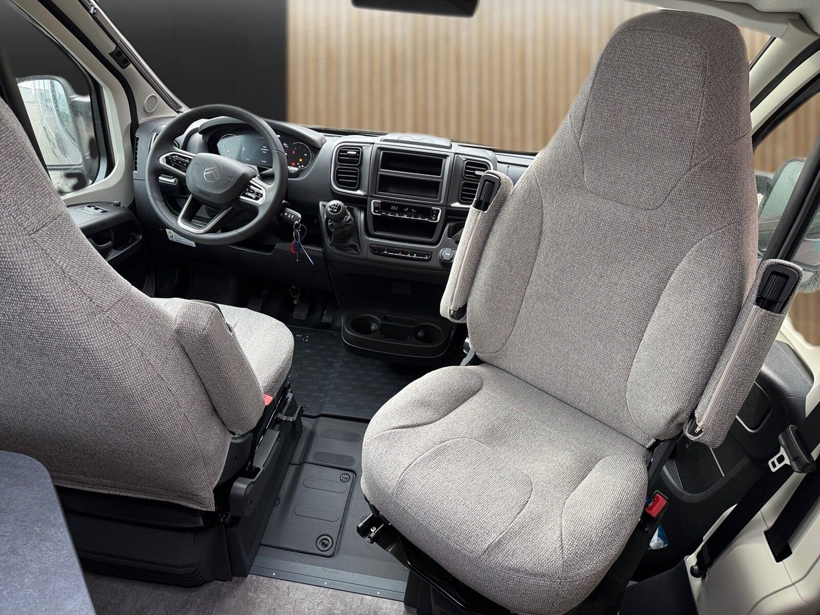 Fahrzeugabbildung Pössl Trenta 640 Citroen 140 PS Isofix, Maxi,ACC