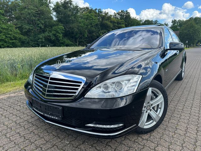 Mercedes-Benz S 500 CGI 4Matic Lang Top Zustand 1.HD ori.41tkm