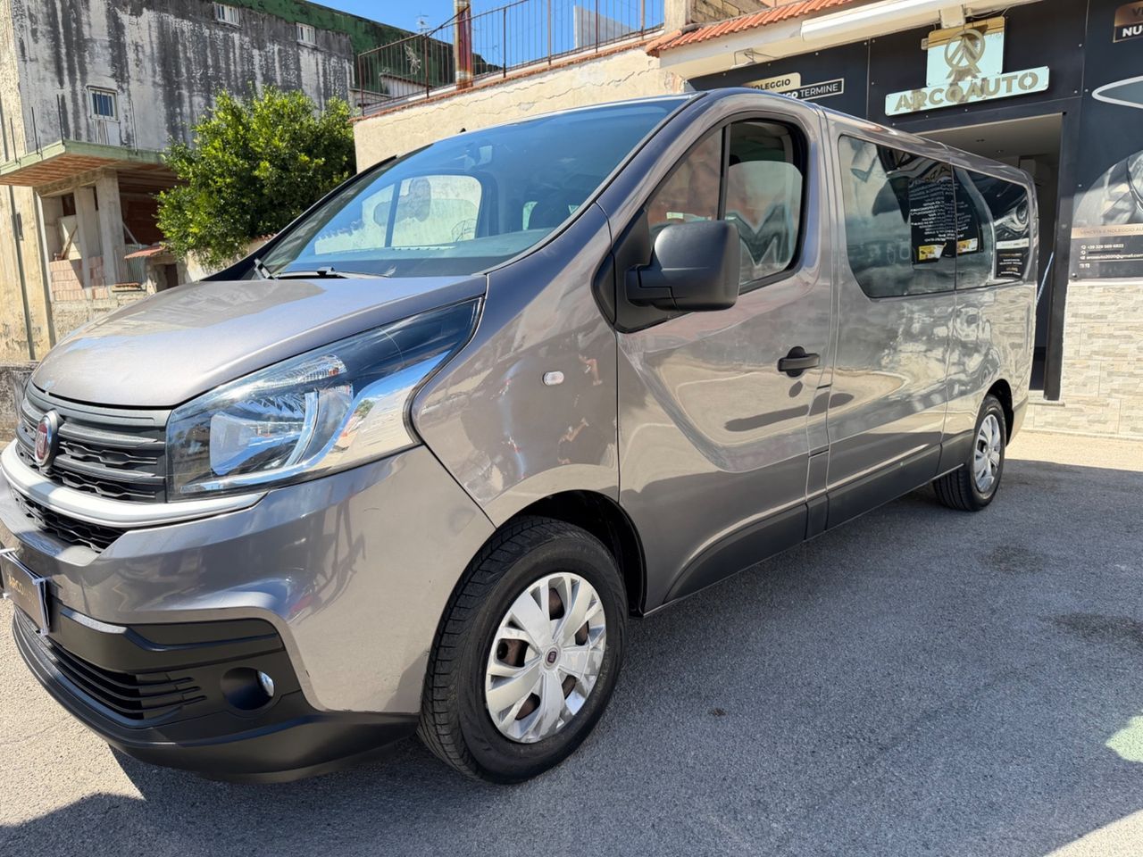 Fiat Talento 2.0 Ecojet 145CV PL-TN Combi M1 12q imagem 3