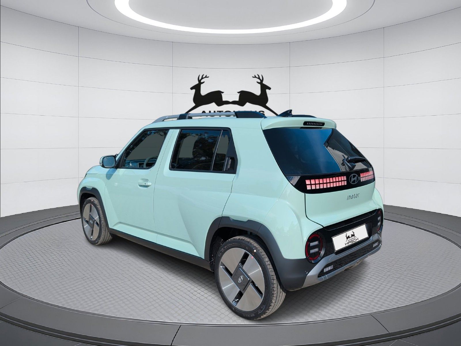 Hyundai INSTER - Bild 4