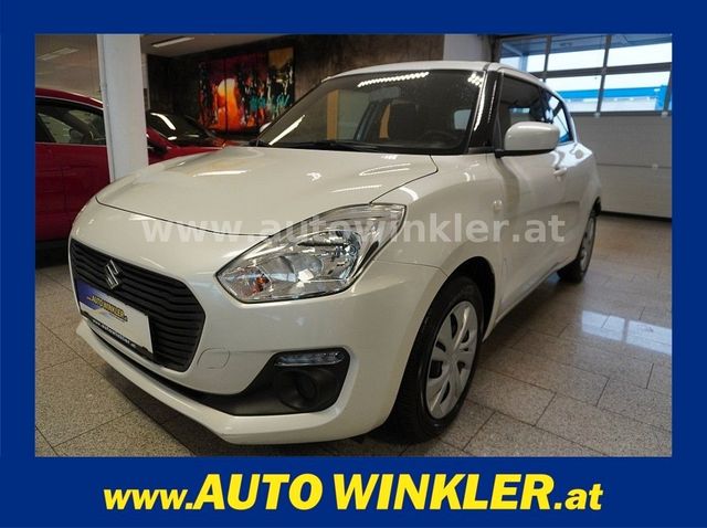 Suzuki Swift 1,2 Hybrid DualJet Clear Klima netto8325