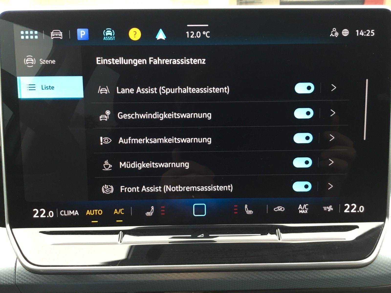 Fahrzeugabbildung Volkswagen Golf Goal 1.5 TSI+LED+Kamera+16"+AppConnect+ACC