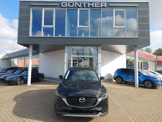 Mazda CX-5 2.5L SKYACTIV G 194PS NEWGROUND