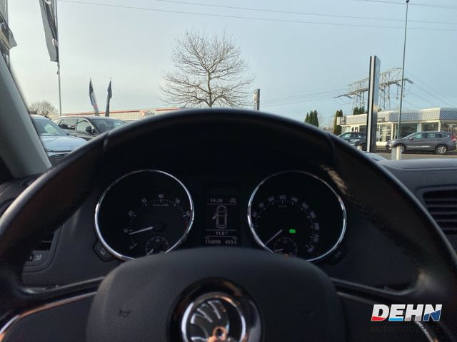 Skoda Yeti 1.2 TSI DSG Ambition SHZ AHK