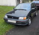 Toyota Starlet p8 tüv neu - Toyota Starlet Gebrauchtwagen