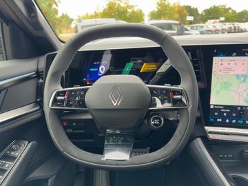 Renault Rafale Esprit Alpine Full Hybrid E-Tech 200 PS 3