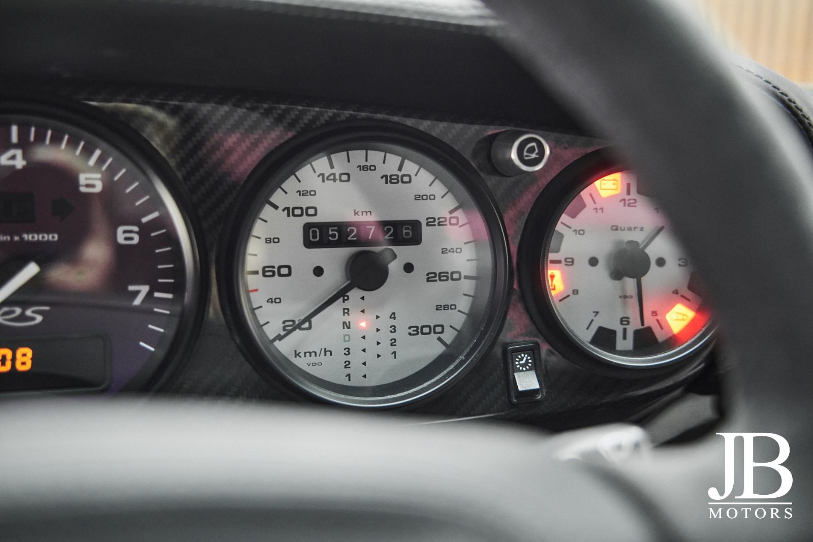 Fahrzeugabbildung Porsche 993 Carrera RS Optik Neuaufbau Recaro Carbon