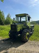 Mercedes-Benz MB-TRAC 800 - Mercedes-Benz Mb trac
