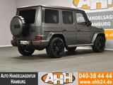 Mercedes-Benz G 400 d AMG SD|DAB|STDH|360|NIGHT|DTR|AHK|20Z|1H - graue Mercedes-Benz G 400