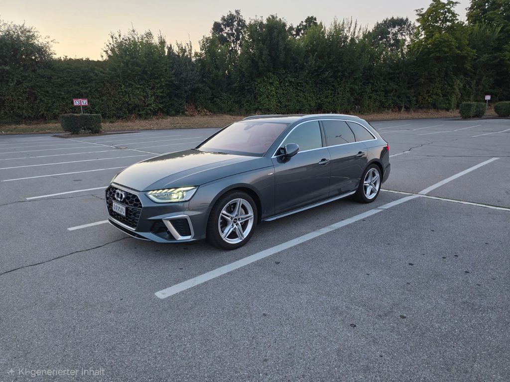 Image of Audi A4