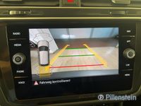 Volkswagen Tiguan Allspace - Vorschau Bild 15