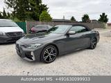 BMW M440 Baureihe 4 Cabrio M440 i xDrive - BMW: Allradantrieb, Cabrio