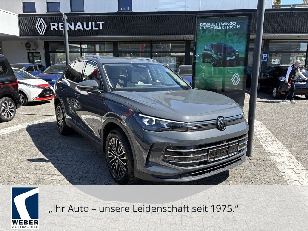 Image of Volkswagen Tiguan