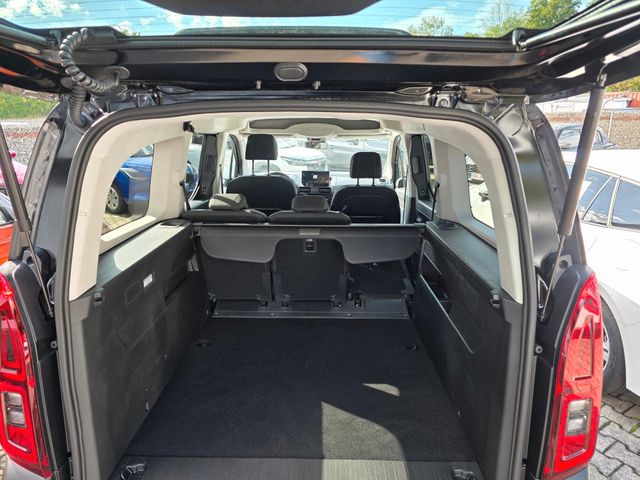 Fiat Doblo Maxi Kombi 5 Sitzer NAVI DAB SZHG