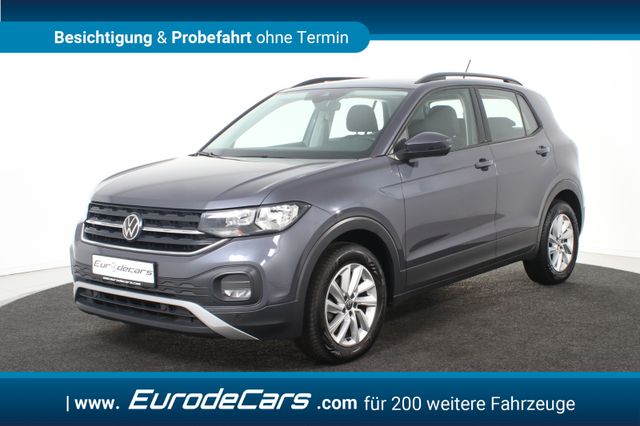VW T-Cross 1.0 TSI Life*1.Hand*Navi*Kamera*Carplay*