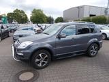 Ssangyong Rexton W Executive 4WD AHK NAVI Leder Allwetter - Ssangyong REXTON mit Diesel-Antrieb