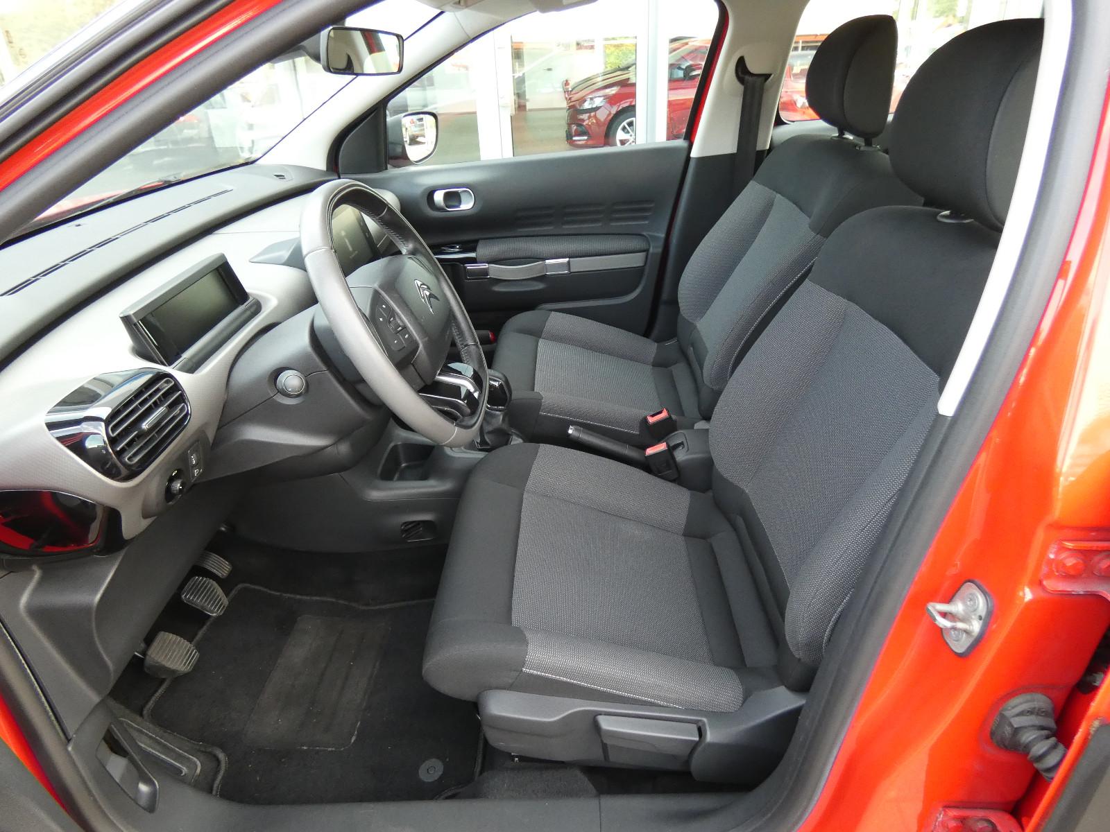 Citroën C4 Cactus * 61Tkm*KLIMA*ALU*USB*TEMPOMAT*