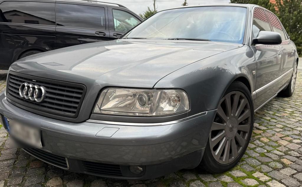 Audi A8
