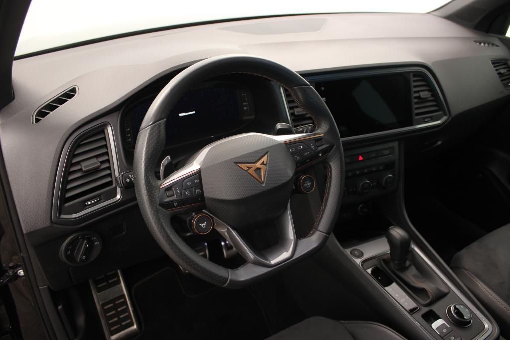 Cupra Ateca "Limited Edition" 4Drive 2.0 TSI Pano*Temp