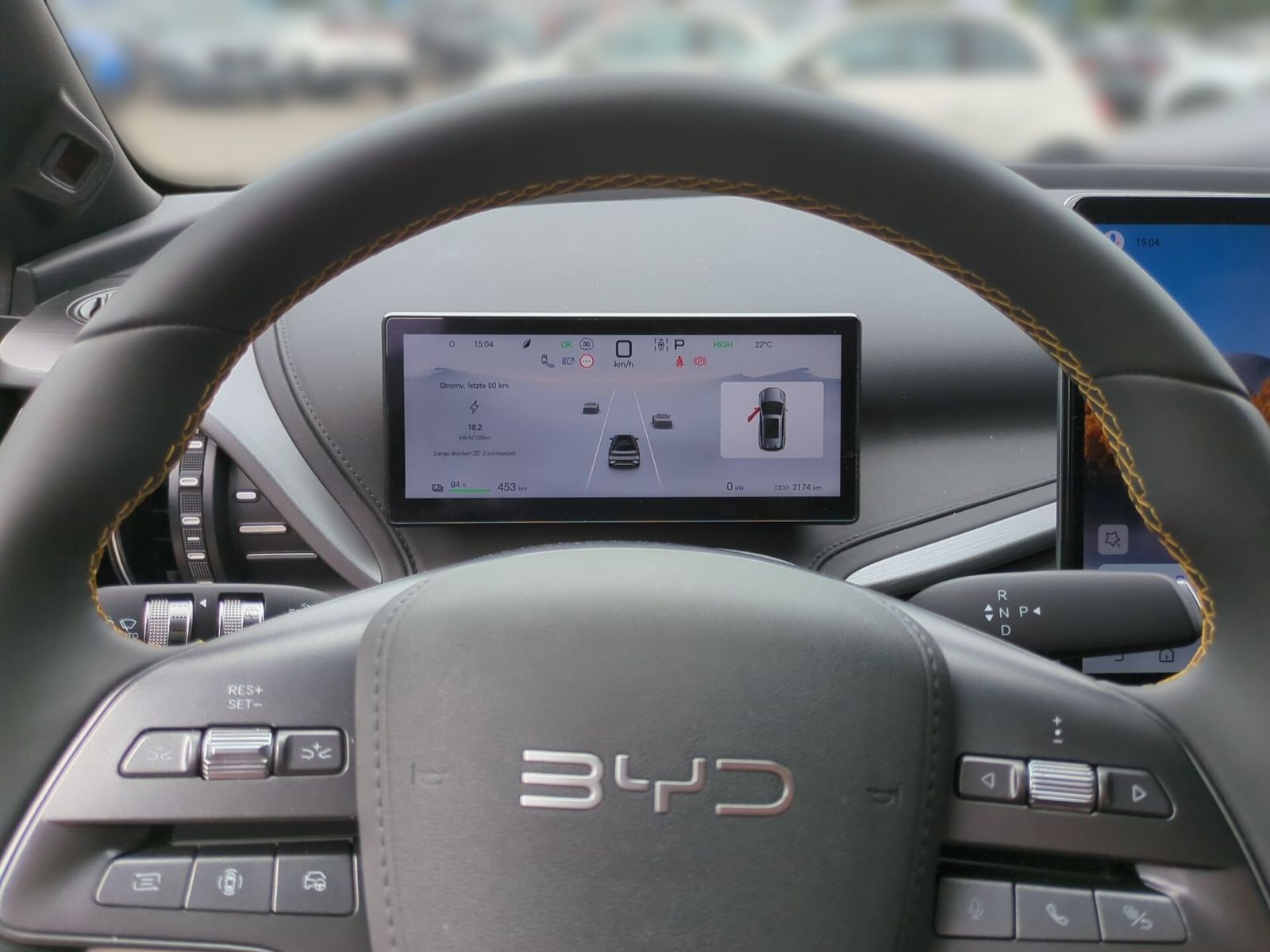 BYD ATTO 3