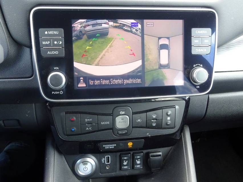Fahrzeugabbildung Nissan LEAF  62kWh e+ Tekna Navi