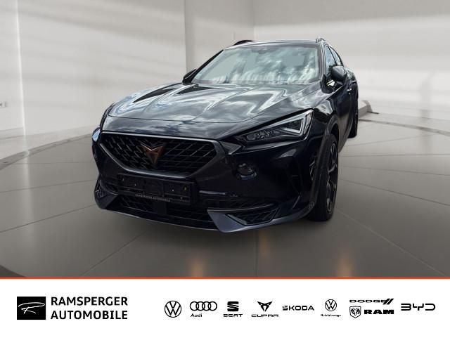 Cupra Formentor 2.0 TDI 4Drive LED/AHK/Navi/Assist/uvm