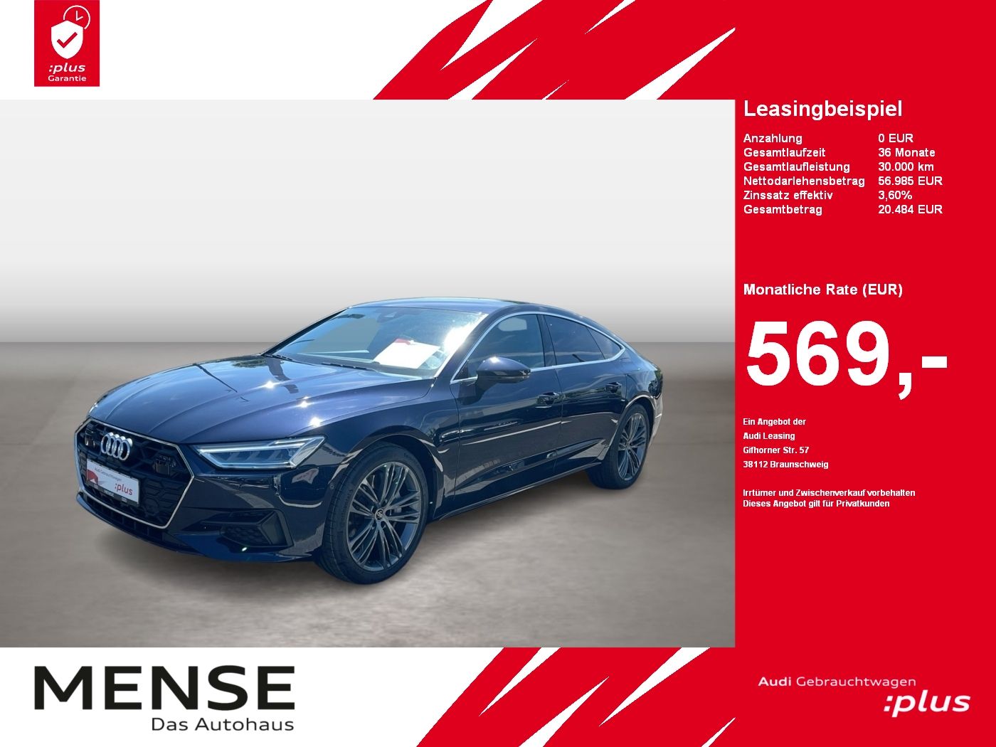 Audi A7 - Bild 1