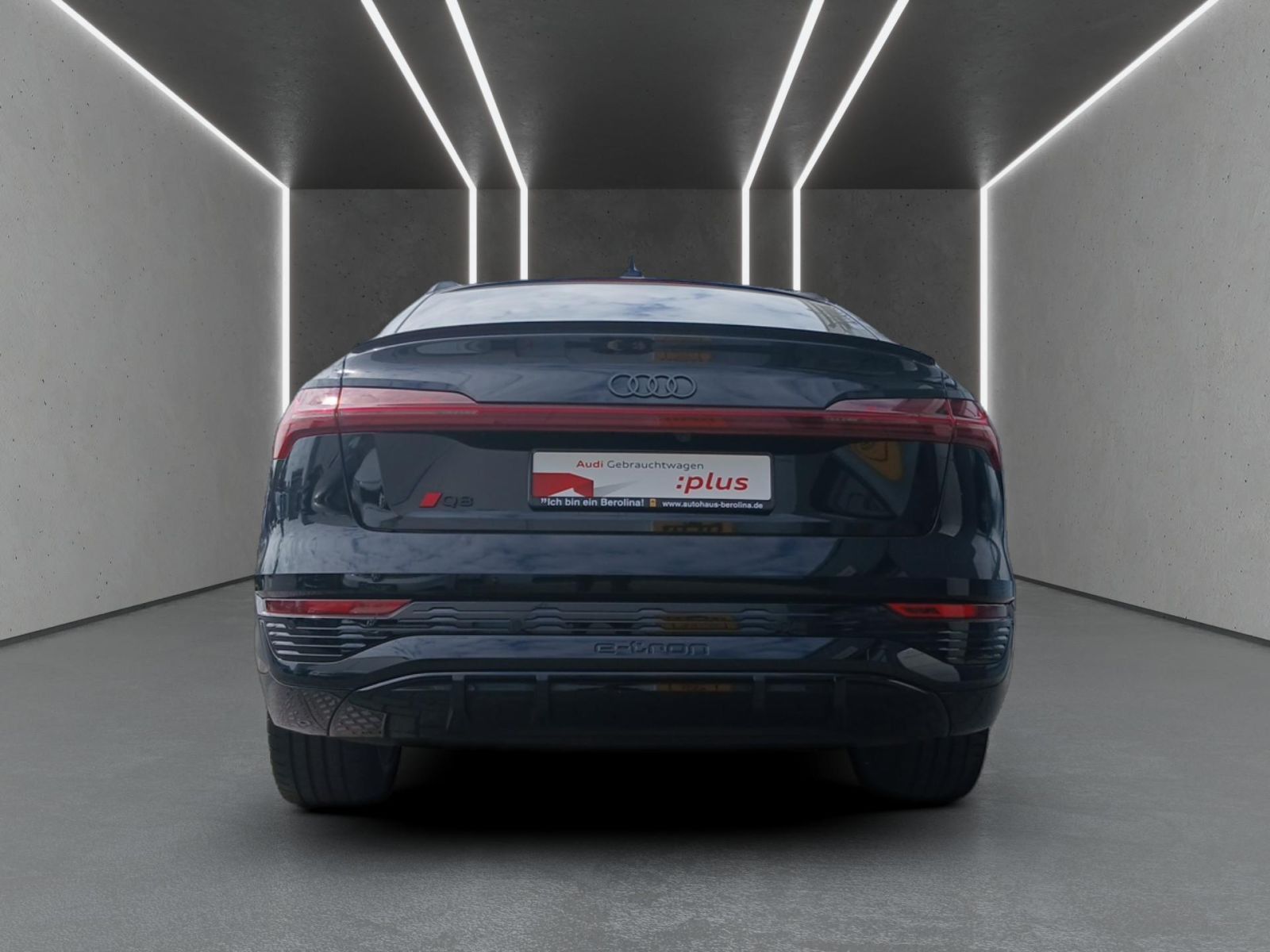 Audi Q8 e-tron - Bild 5