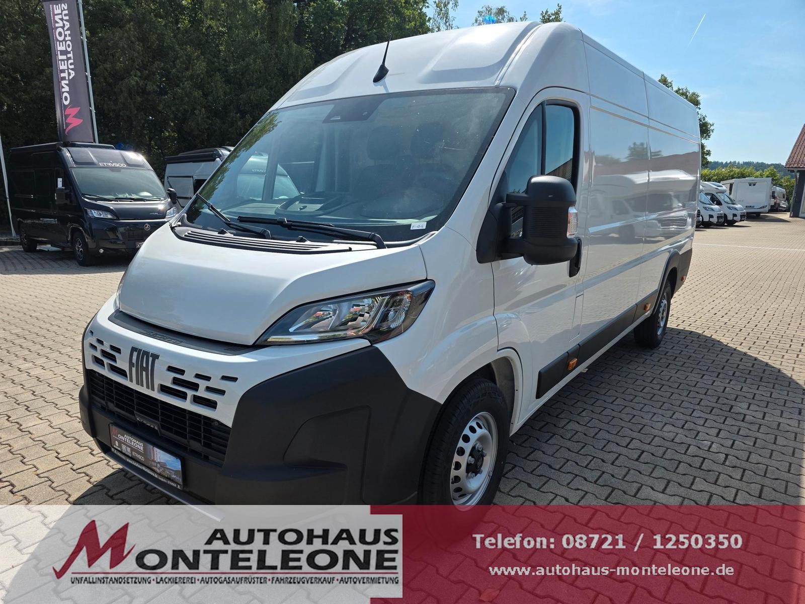Fiat Ducato Maxi 35  L4H2 140 MT | PDC | Sofort