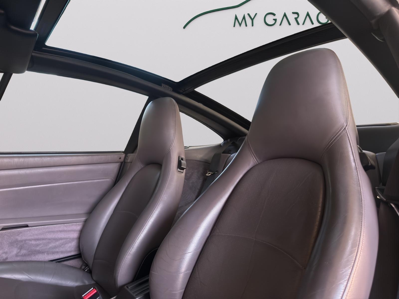 Porsche 993 Targa TIPTRONIC+KLIMA+TEMPOMAT+SITZHEIZUNG