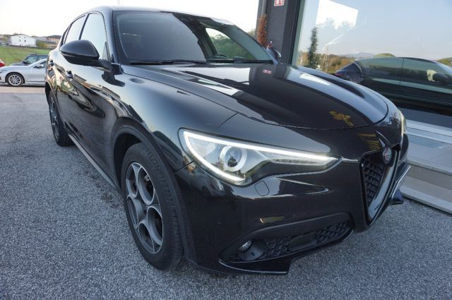 Alfa Romeo ALFA ROMEO Stelvio 2.2mjt180 CV AT8 RWD Super