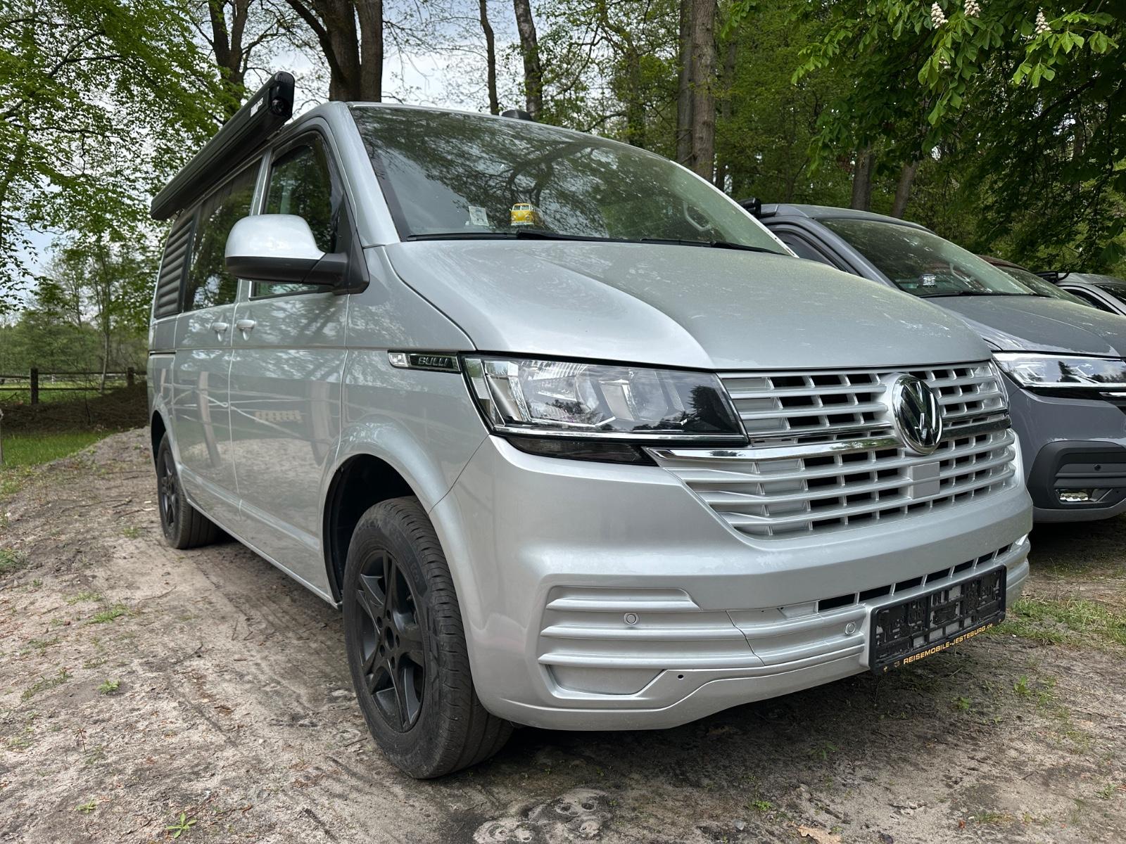 Volkswagen T6.1 Wohnmobil 81 KW Kurzer Radsta