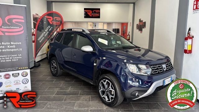 Dacia DACIA Duster 1.0 TCe 100CV GPL Prestige SUPER PR