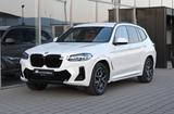 BMW X3 xDrive30d M-Sport °ACC°AHK°M-SITZE°STANDHZ°HK